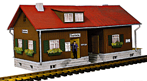 Train station f/beginners