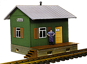 Cargo whouse f/beginners