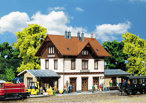 "Ochsenhausen" Station