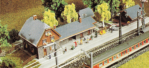 "Steindorf" Station