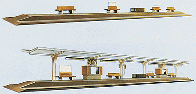 Two Platforms