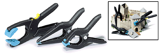 Set Of Mounting Clamps