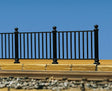 Iron Railing -- 64"  160cm