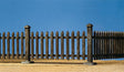 Wooden Fence