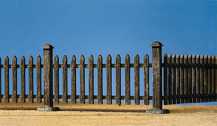 Wooden Fence