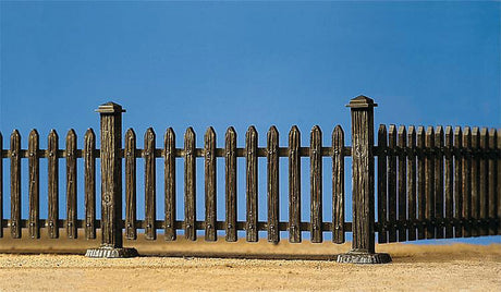 Wooden Fence