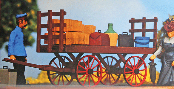 Baggage Cart