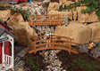 Small Wooden Footbridges -- Kit pkg(2)