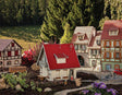 Detached House -- Kit - 34.3 x 29.5 x 40.2cm-1