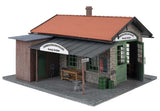 Agricultural Machinery Workshop with Tools & Drums -- Kit - 49.8 x 38.5 x 30cm-2