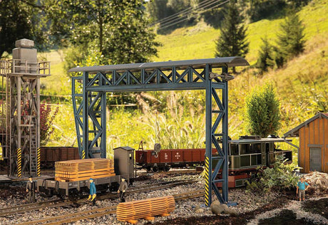 Gantry Crane -- Kit - 61.2 x 18 x 41.5cm-1