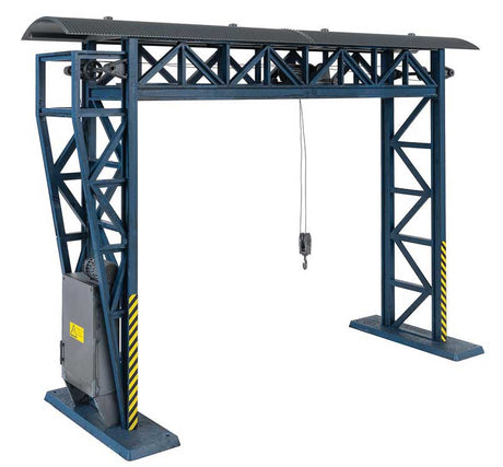 Gantry Crane -- Kit - 61.2 x 18 x 41.5cm-3