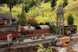 Sand House and Sanding Tower -- Kit-1