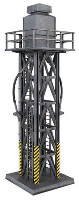 Sand House and Sanding Tower -- Kit-4