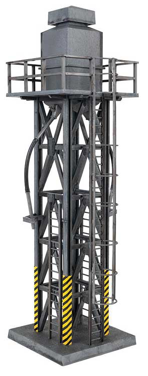 Sand House and Sanding Tower -- Kit-5
