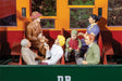 Seated Passengers -- Set 1 pkg(6)