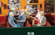 Seated Passengers -- Set 2 pkg(6)