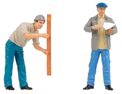 Working People -- Bricklayers pkg(2)