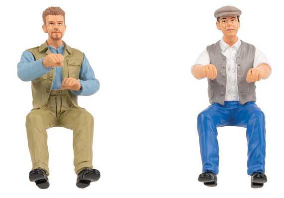 Truck Drivers -- pkg(2)