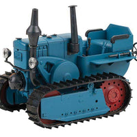 Lanz Crawler Tractor - Kit -- Blue, Red