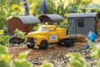 Opel Blitz Tow Truck - Kit -- Buttner Day & Night (yellow, white, German Lettering)-1