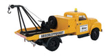 Opel Blitz Tow Truck - Kit -- Buttner Day & Night (yellow, white, German Lettering)-3