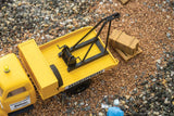 Opel Blitz Tow Truck - Kit -- Buttner Day & Night (yellow, white, German Lettering)-5