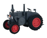 Lanz Bulldog - Kit -- Black, Red-2
