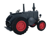 Lanz Bulldog - Kit -- Black, Red-3