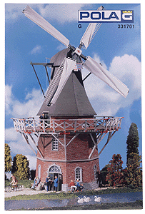 Large Windmill