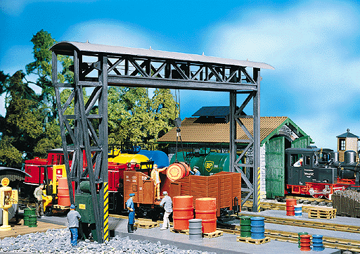 Gantry Crane -- Non-operating