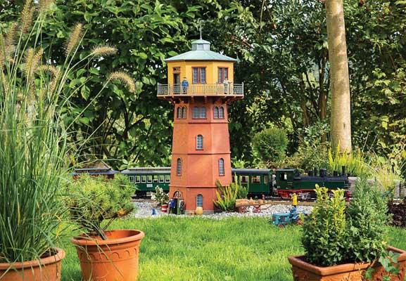 Water Tower -- Kit