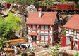 Half-Timber House -- Kit - 13-3/16 x 13-3/16 x 16-1/2"  33.5 x 33.5 x 41.9cm