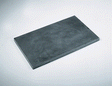 Concrete Base Plates -- 9-3/8 x 6-1/4 x 3/8"  23.8 x 15.9 x 1cm