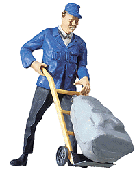 Workers -- Cargo Hands