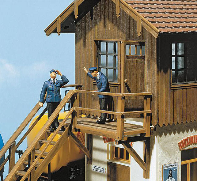 Signal Tower Staff -- pkg(2)