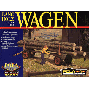 Log Trailer