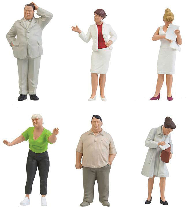 6 Passersby
