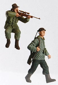 Sports & Recreation -- Huntsmen, pkg(2)