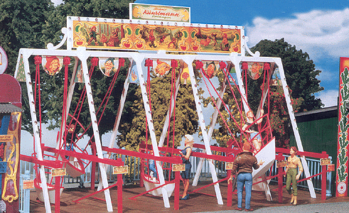 Swingboats