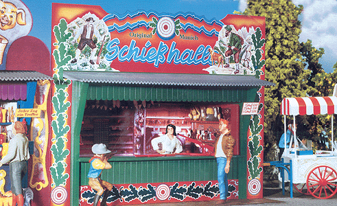 Shooting Gallery