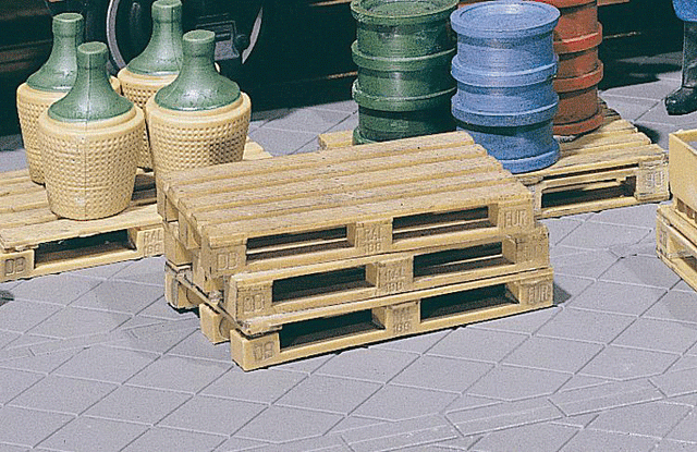 Pallets -- pkg(4)