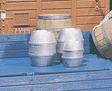 Beer Barrel -- pkg(4)