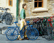 Bicycles - Assembled -- pkg(2)