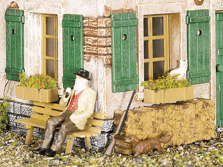 Flower Boxes -- pkg(10)