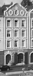 Pharmacy/Rococo building