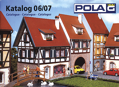 Catalog -- POLA 2006/2007