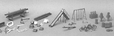 Playground equipment