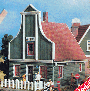Rural House "Albert Heijn"