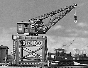 Large traveling crane